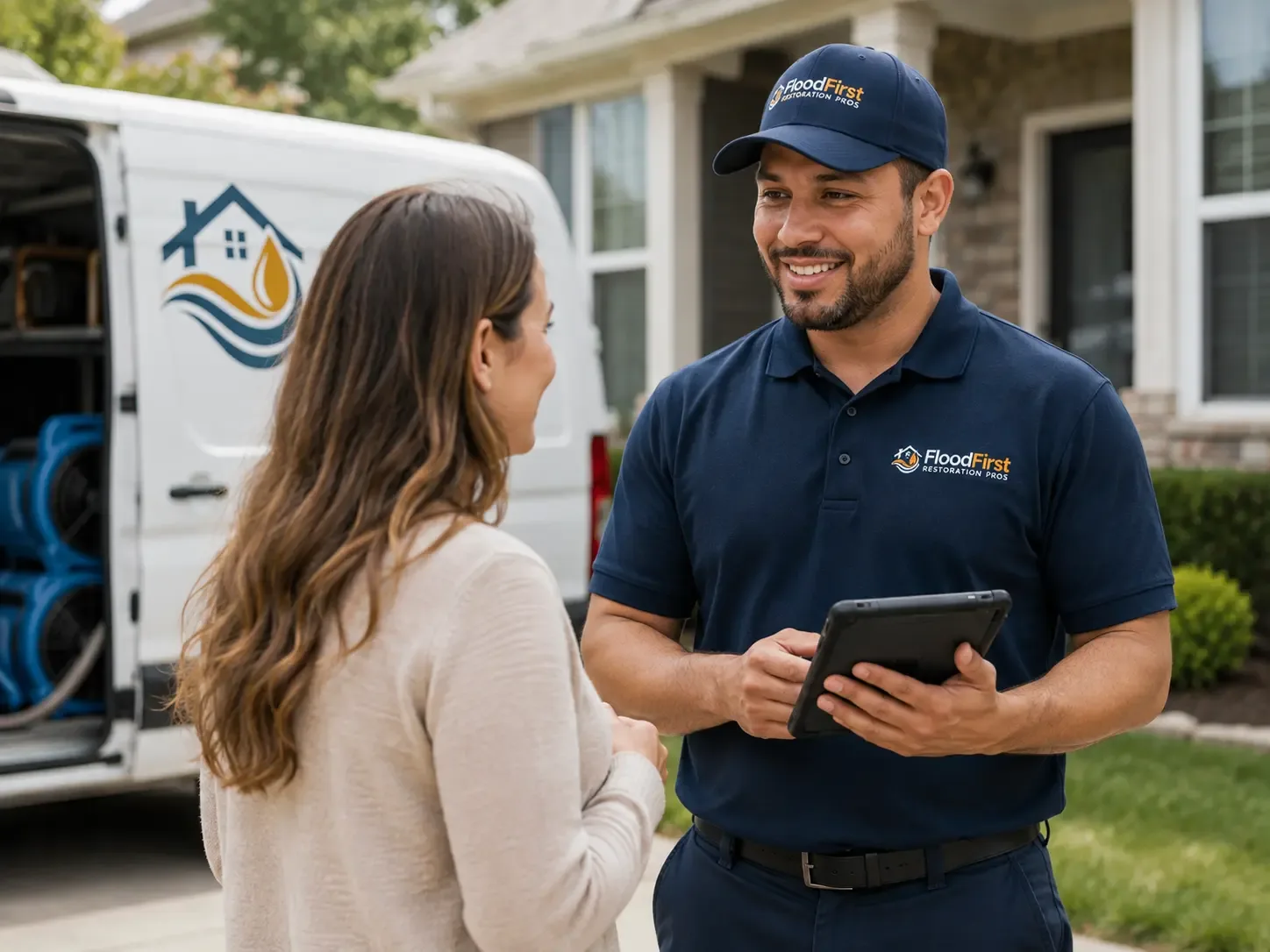 Flood Damage Restoration Shoals, IN FAQs