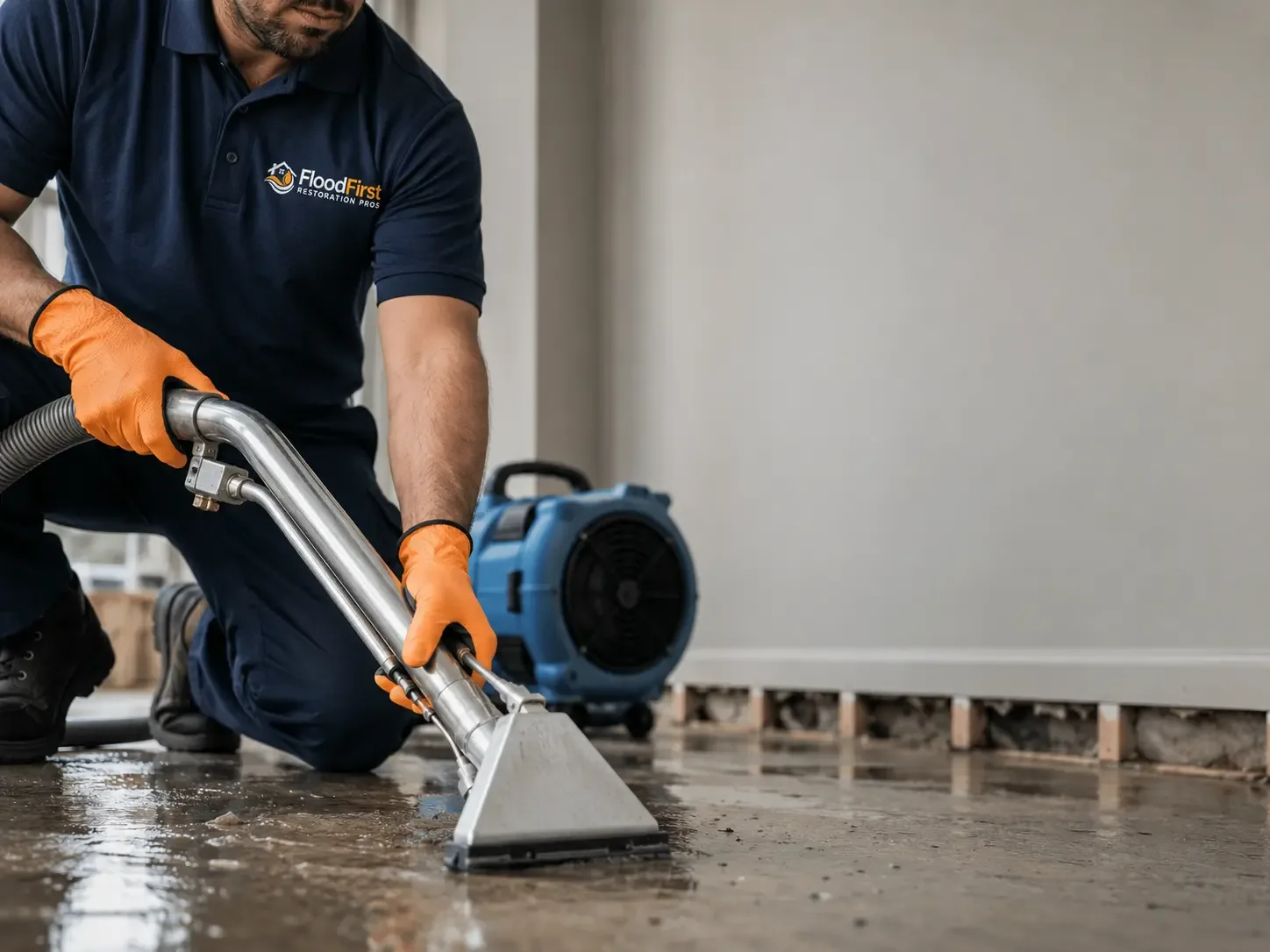 Why choose Flood Damage Restoration in Shoals, IN